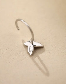 Butterfly earrings